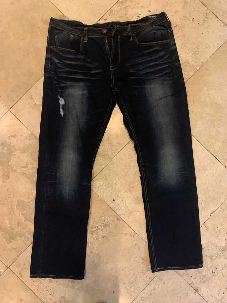 BUFFALO DAVID BITTON EVAN-X PANTS