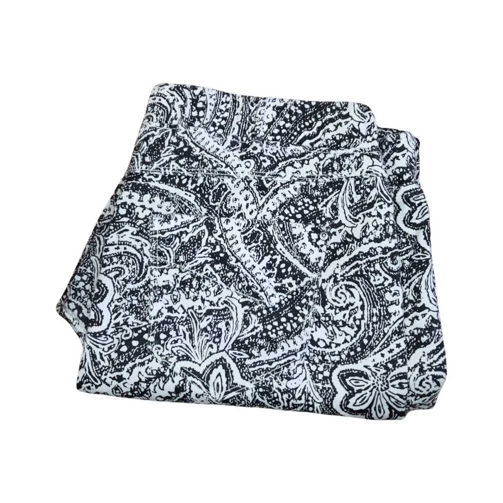 Jeans by Buffalo David Bitton Hankerchief Sz L
