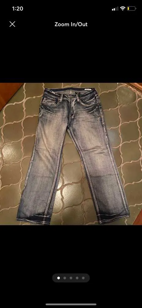 32 buffalo bottom jeans