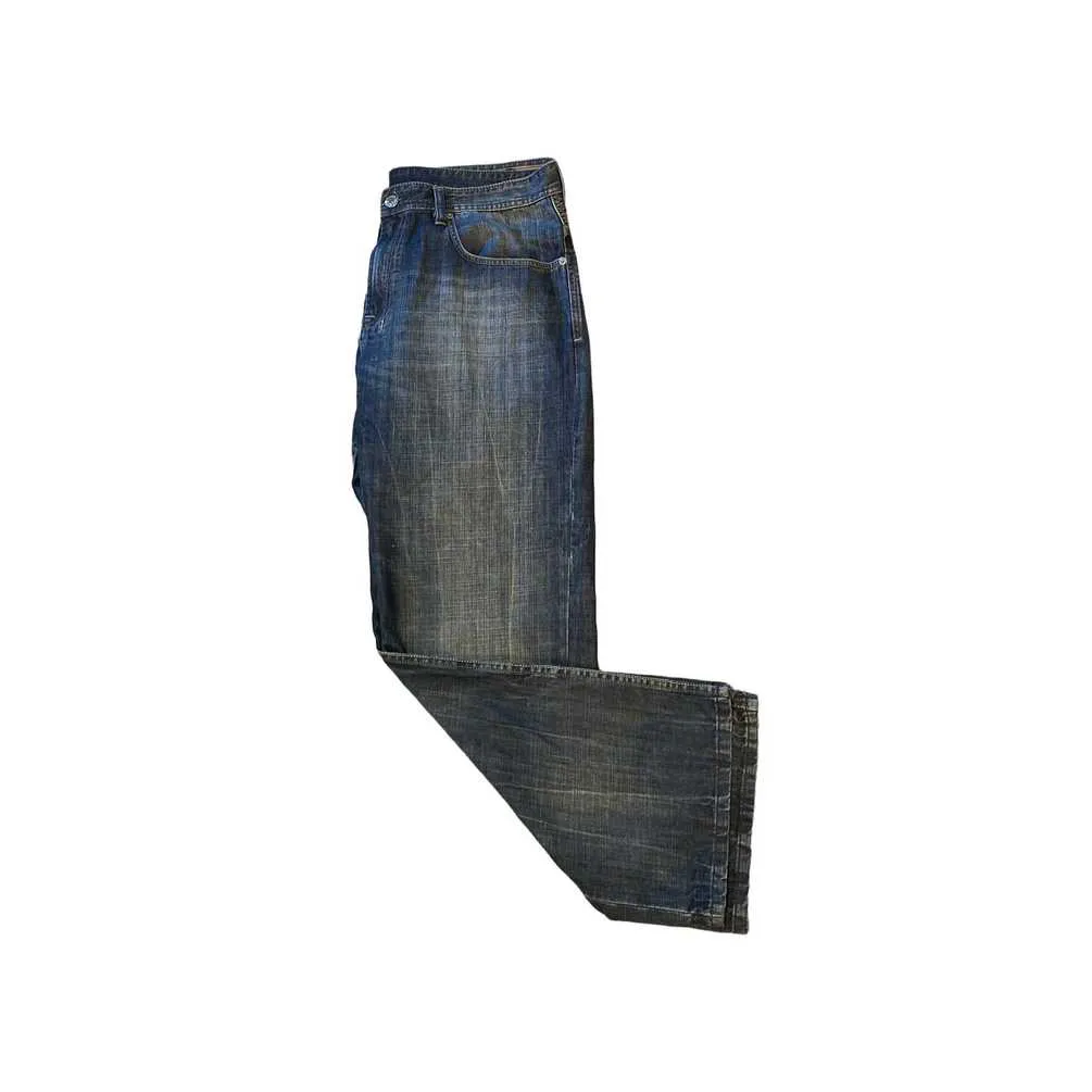 BUFFFALO DAVID BITTON MEN'S RUFFER JEANS SZ 38X32