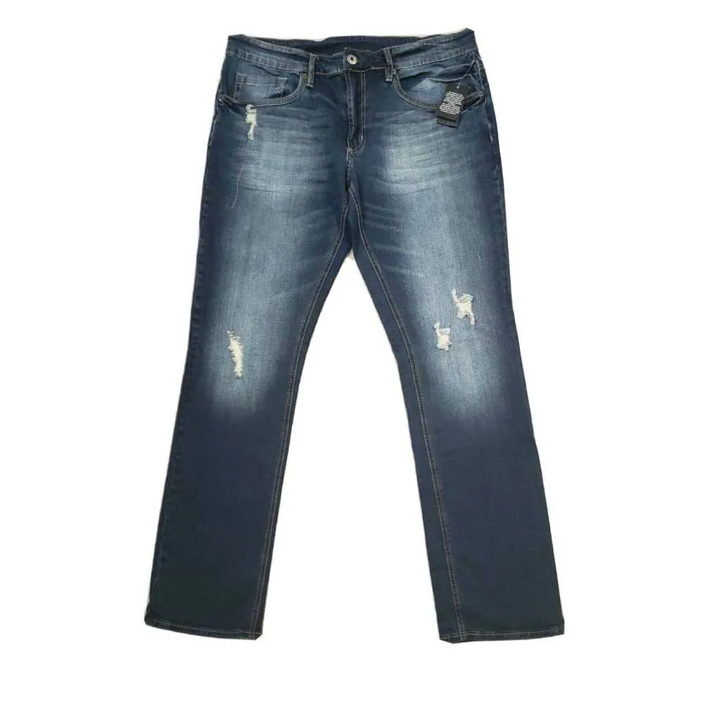 Buffalo by David Bitton Basic Ash-X skinny Distressed 34/32