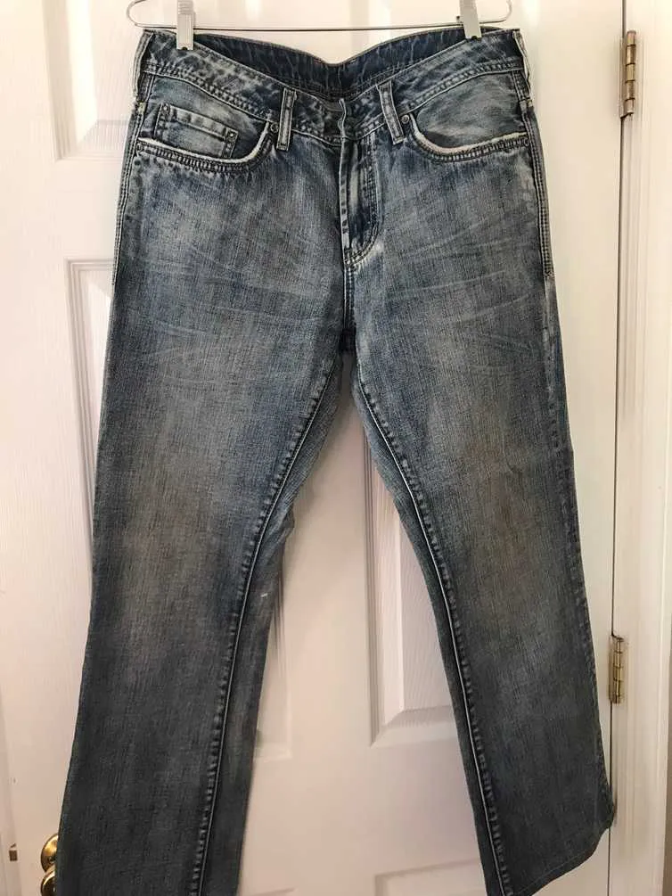 Buffalo men’s jeans 33/29