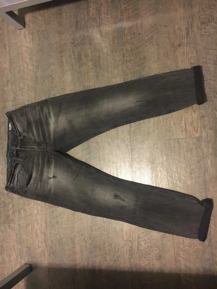 Ash-X Skinny stretch