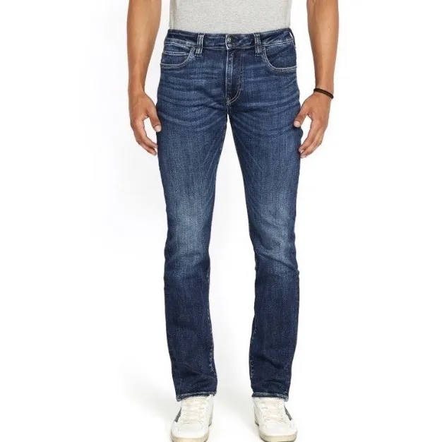 Buffalo David Bitton Men's Straight Six Wash Jeans 28/32 New