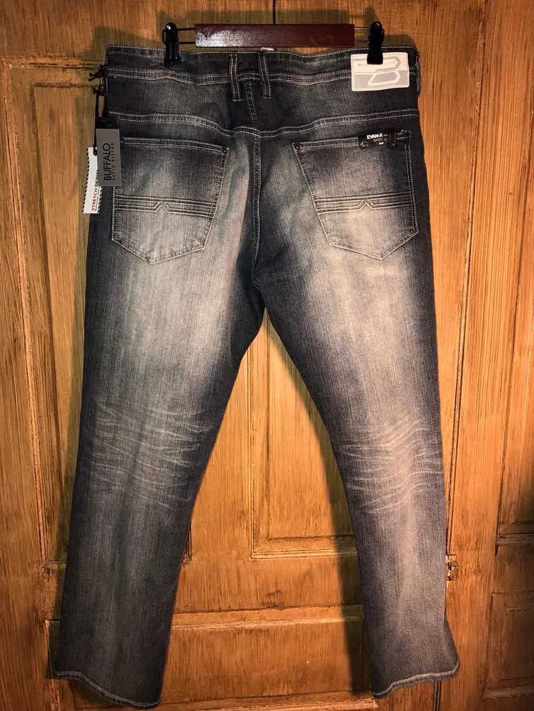 Evan-X Basic Stretch Denim