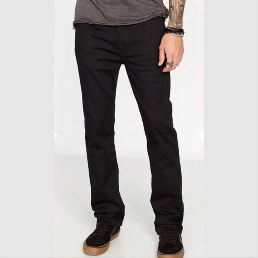 Six X Black Jeans