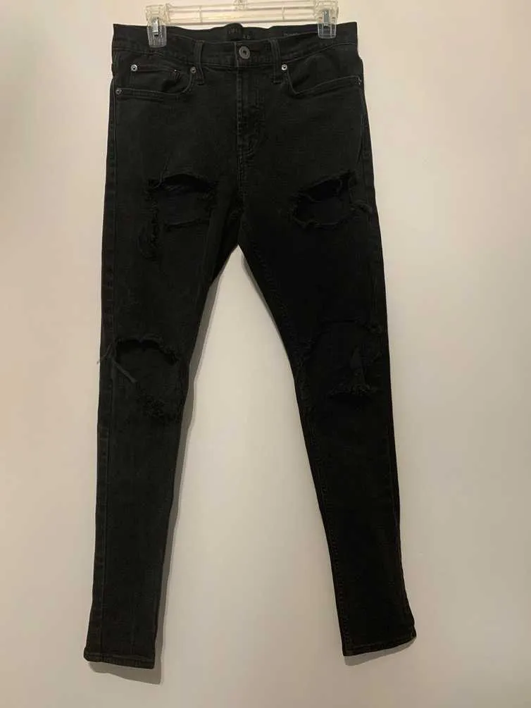 Bullhead Distressed Skinny Jeans