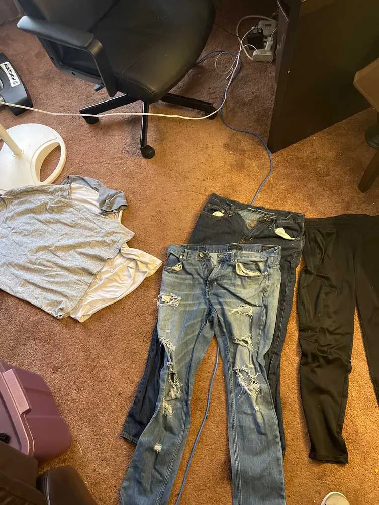 $15 denim