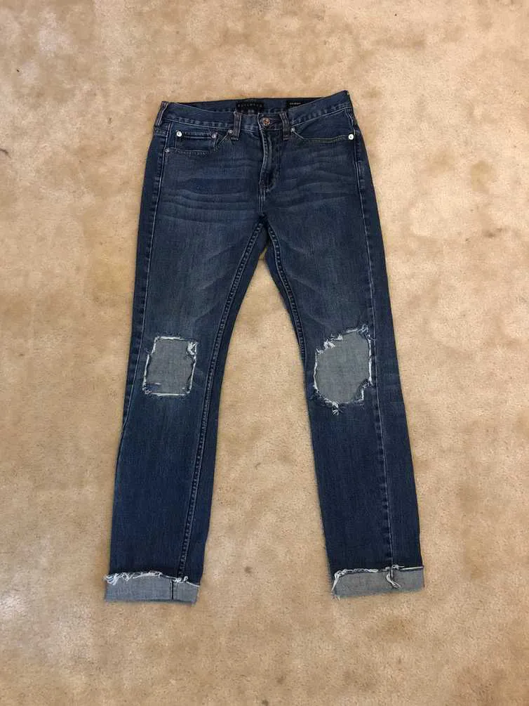 Bullhead Denim Co. Distressed Jeans