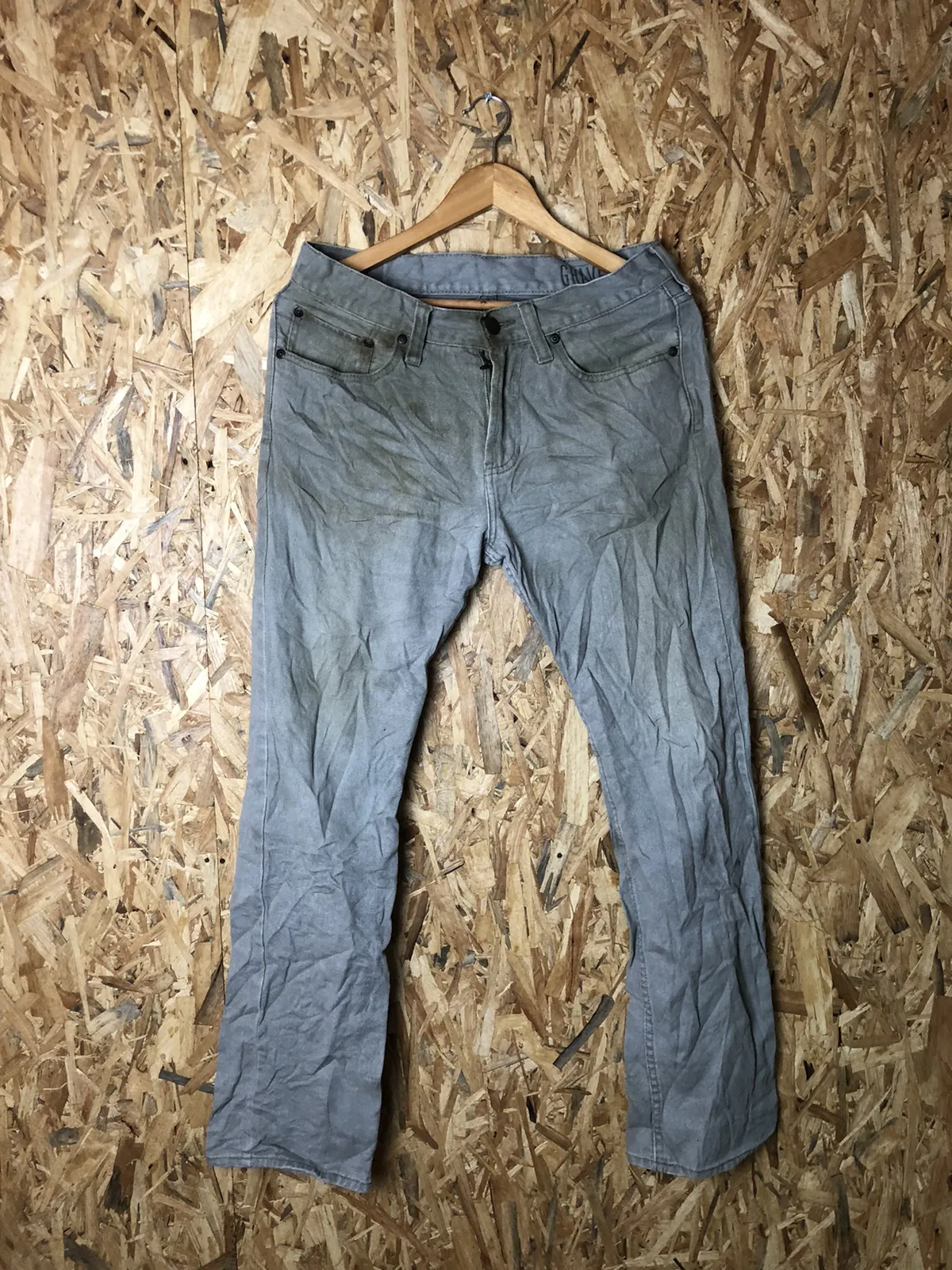 Bull Head GRAVELS JEANS 👖 NICE