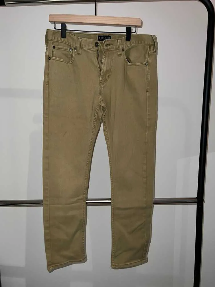 Bullhead Skinny 33x30 Jeans