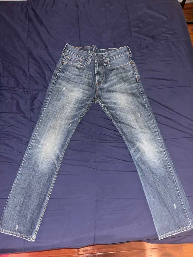 Vintage Slim Jeans