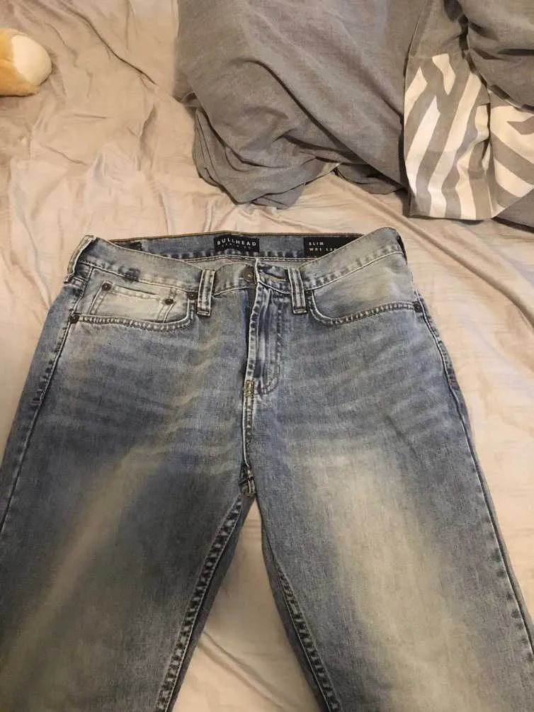 Bullhead slim jeans