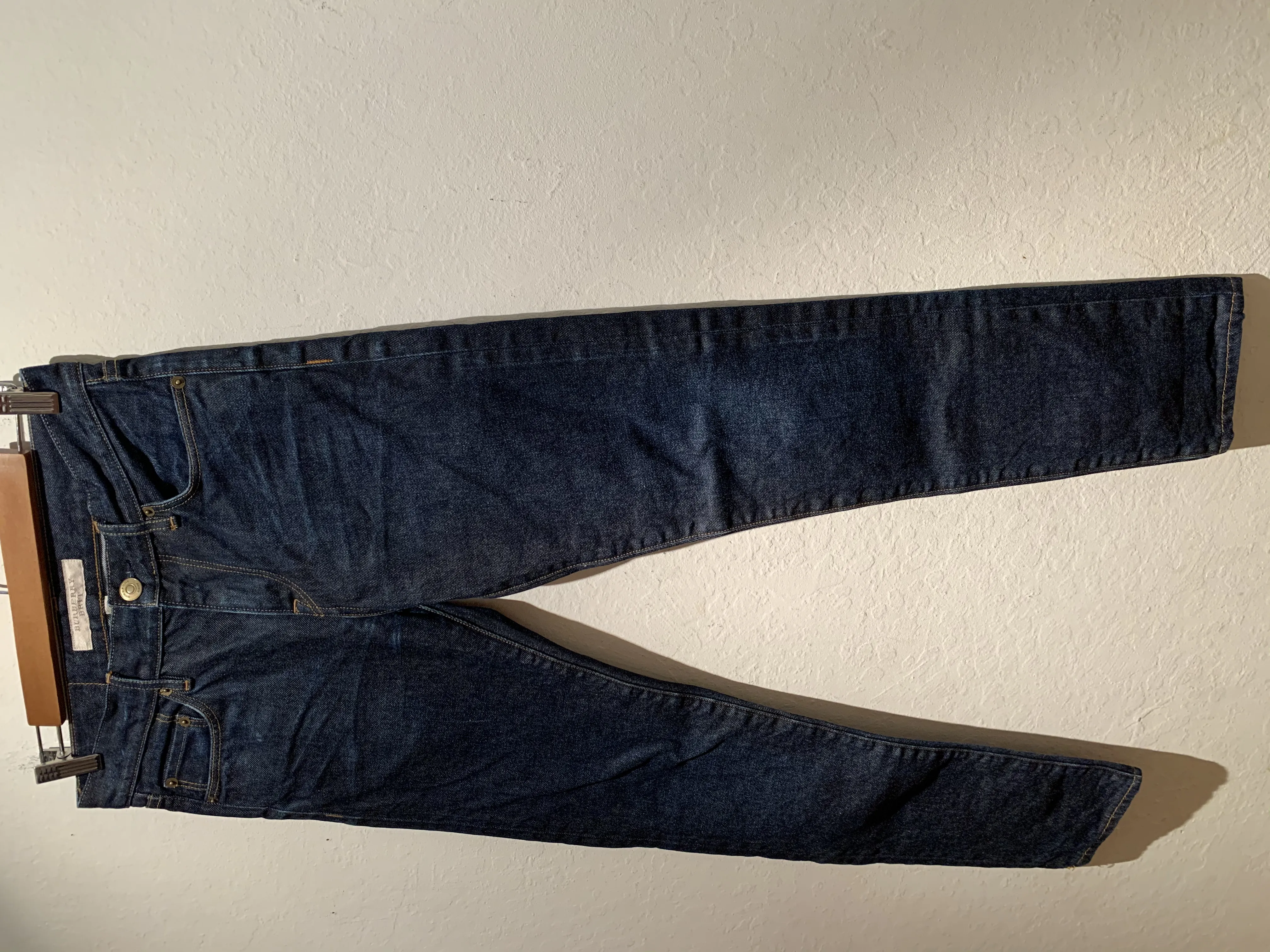*RARE* Burberry Brit Indigo Denim Jeans - 29 x 32
