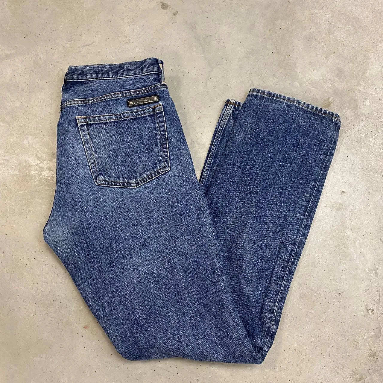 Burberry Vintage Denim Jeans