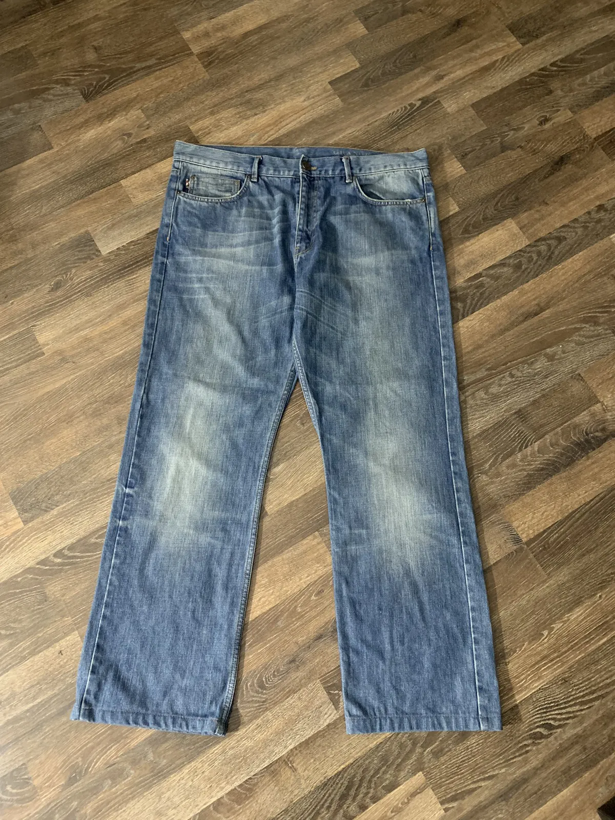 Burberry Jeans denim