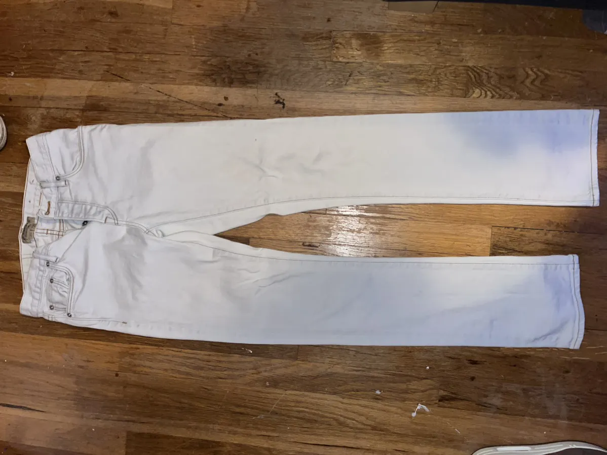 Burberry Jeans