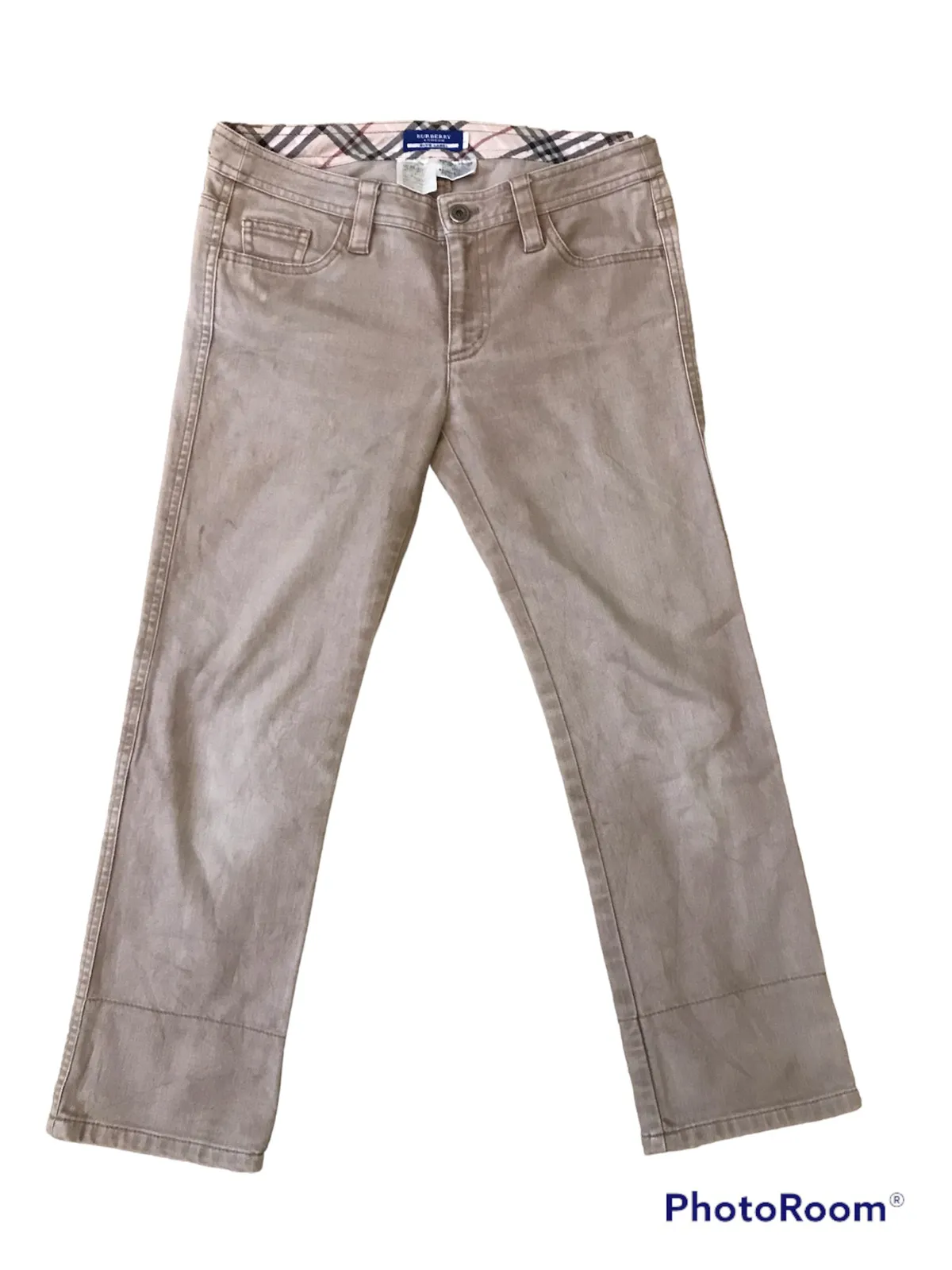 burberry pant