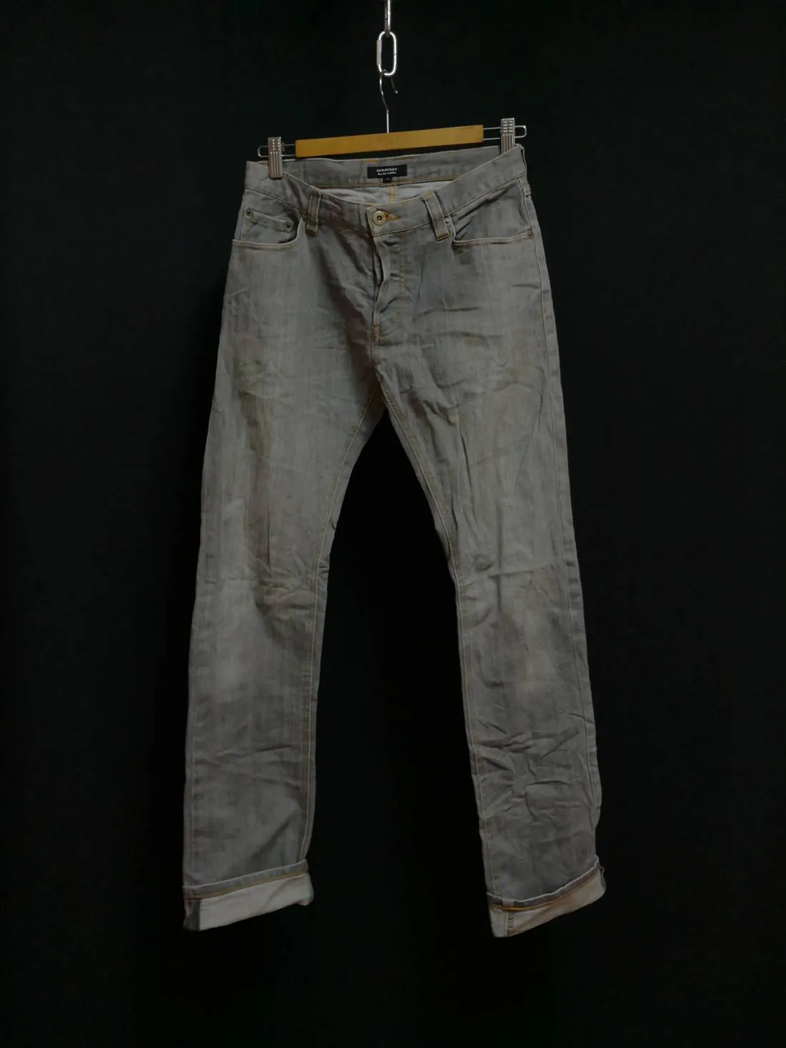 Burberry Black Label Denim