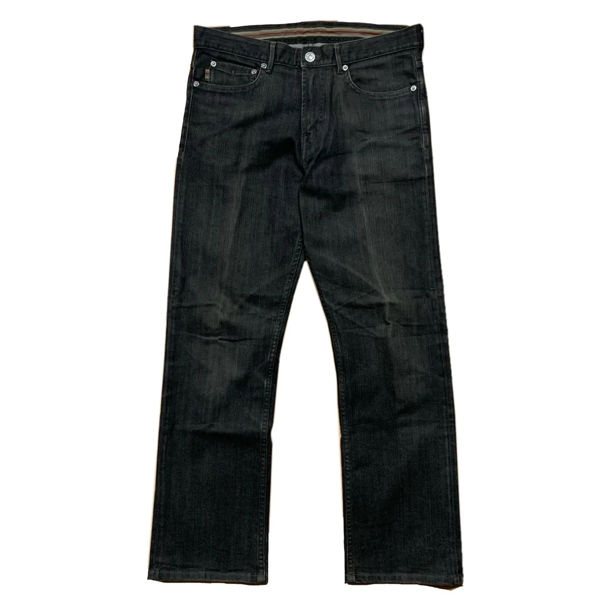 Burberry London Steel Pin Denim