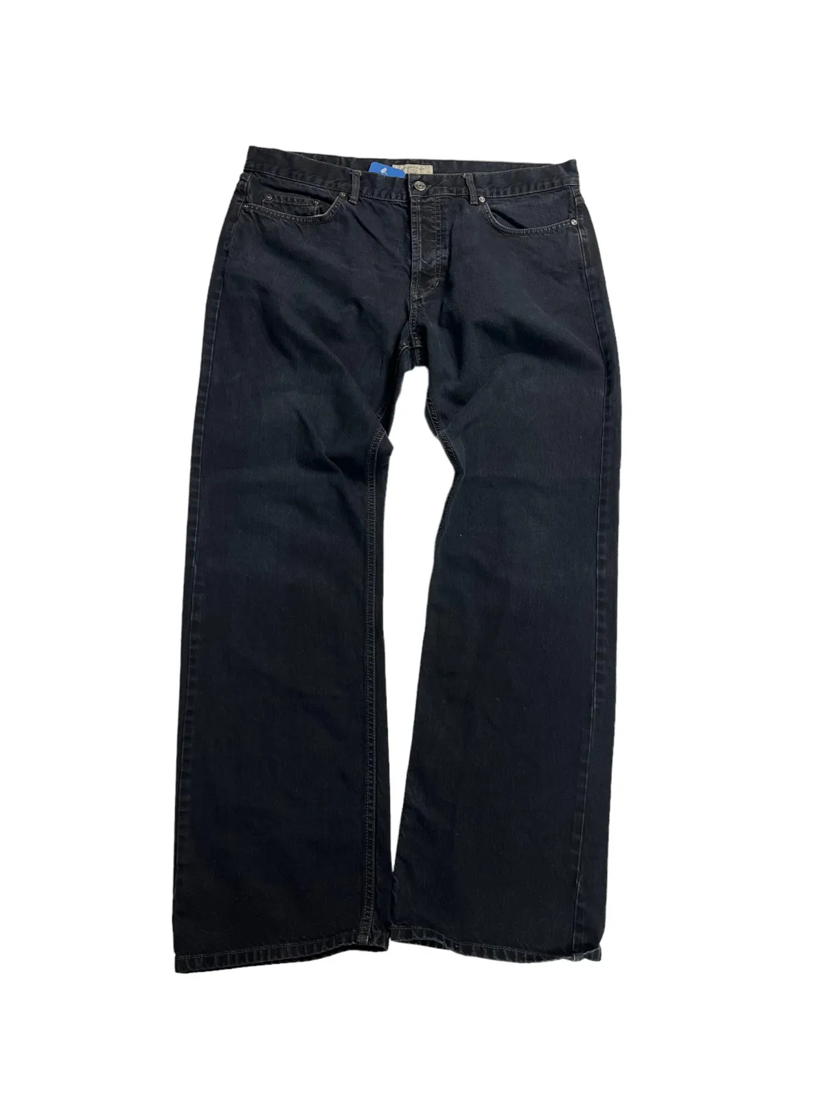 Burberry London Black Denim Jeans