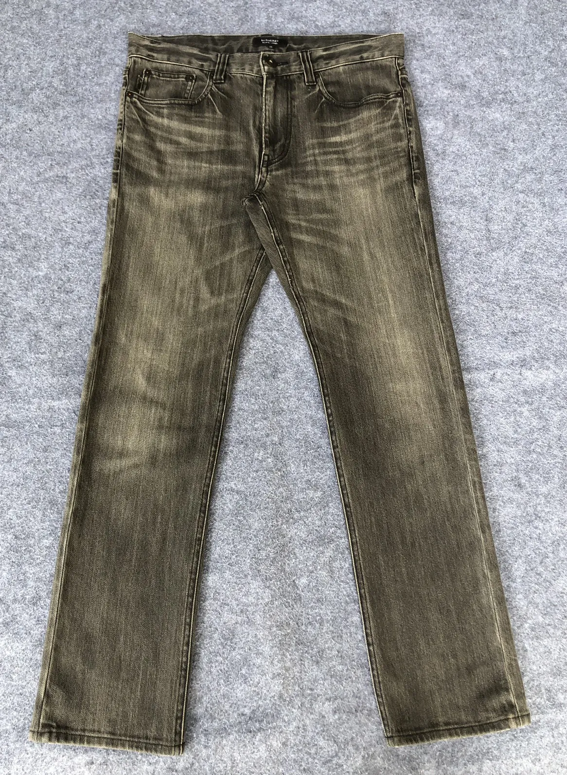 Vtg🔥BURBERRY BLACK LABEL🔥Denim