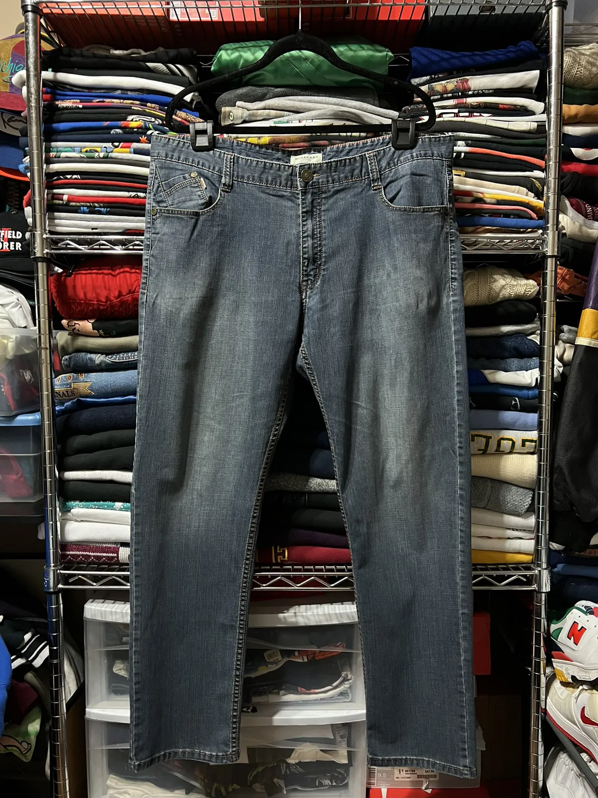 Burberry London jeans