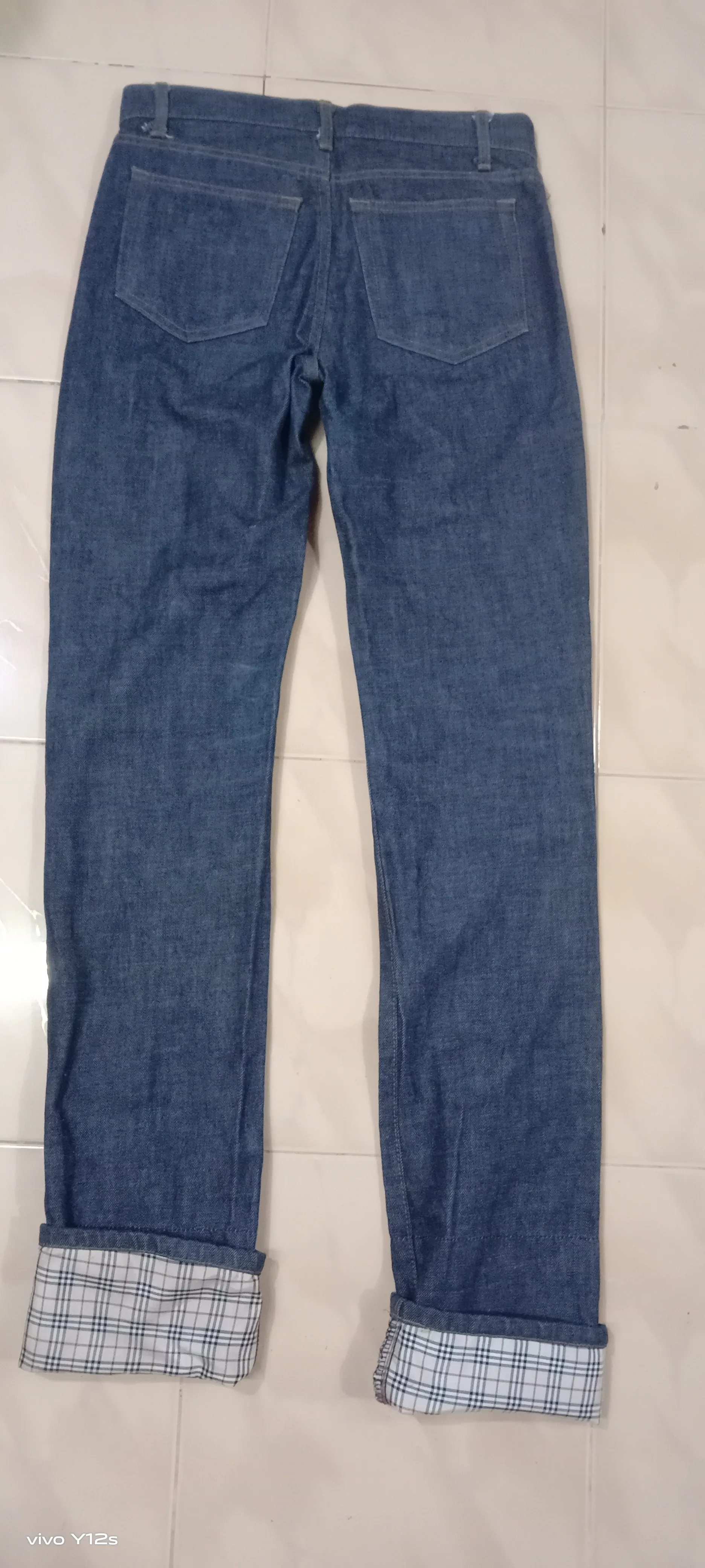 Burberry Blue label Denim