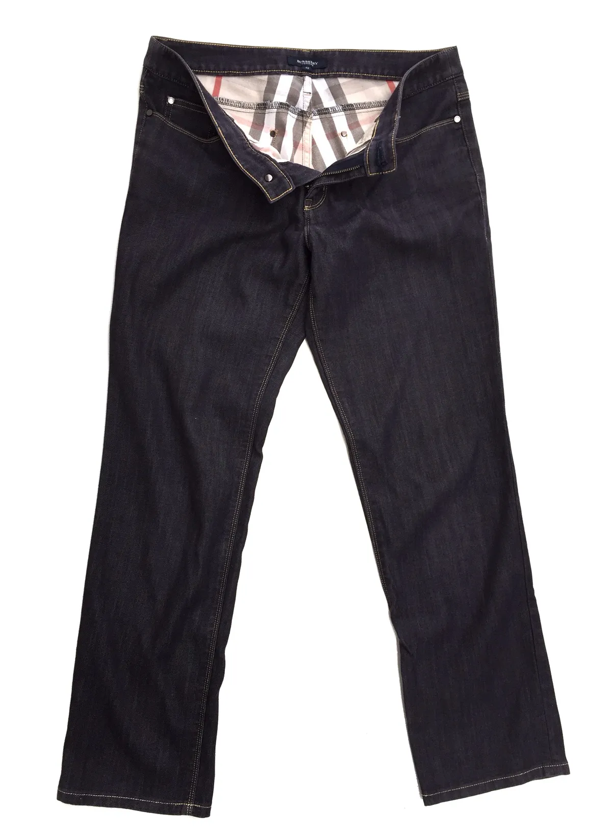 Vintage Burberry London Jeans