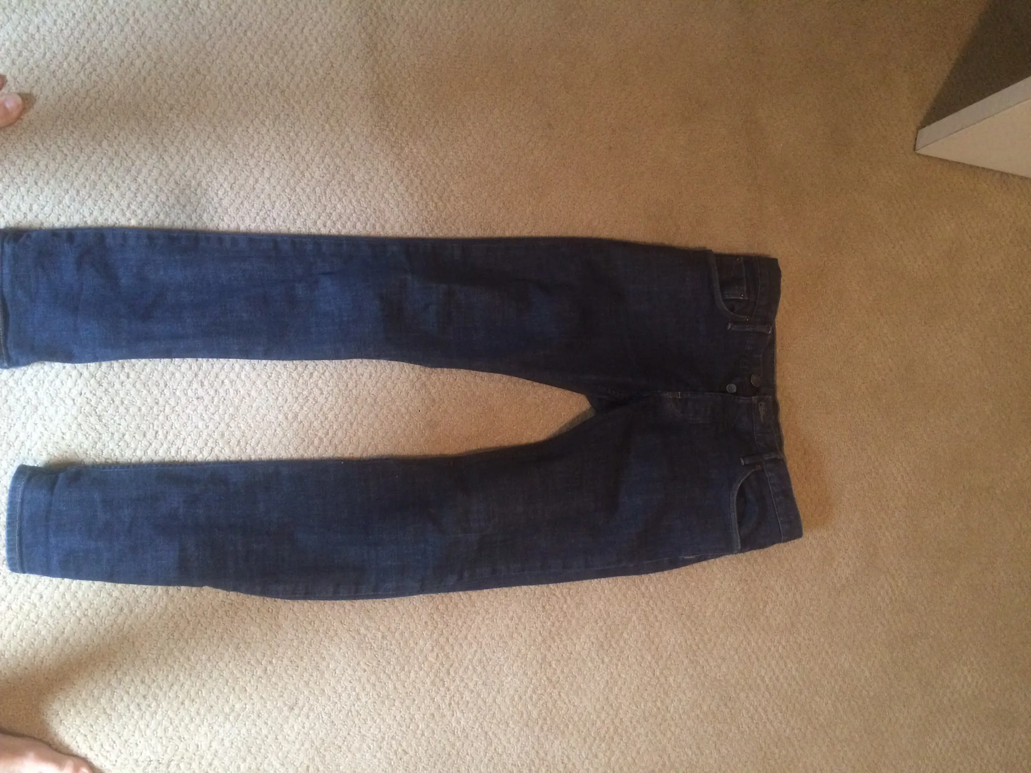 Burberry Brit Jeans Pants