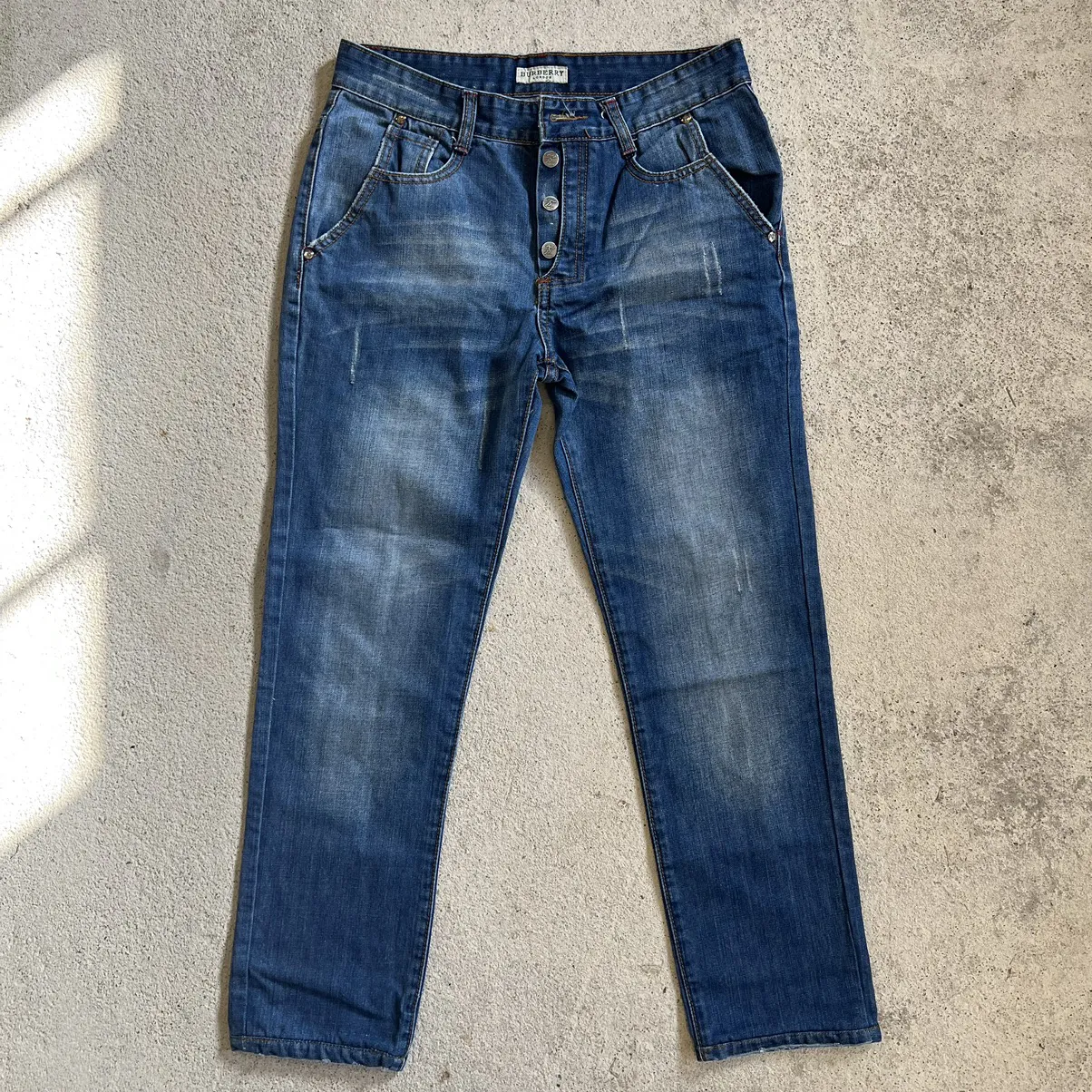 Vintage Burberry Denim