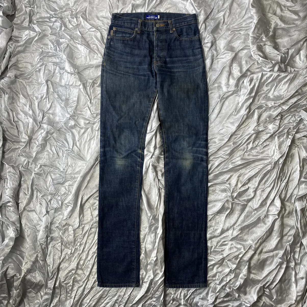 BURBERRY LONDON BLUE LABEL Denim pants