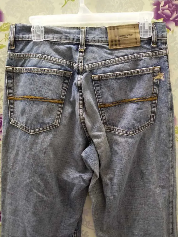 Burberry London jeans