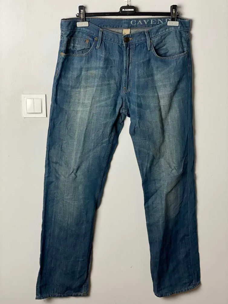 Burberry Cavendish denim jeans pants