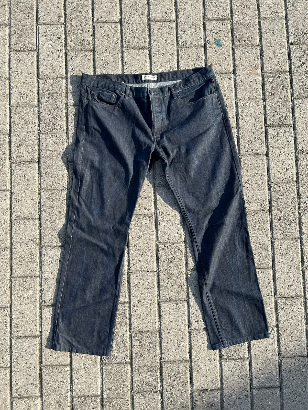 Burberry London Navy Denim Jeans