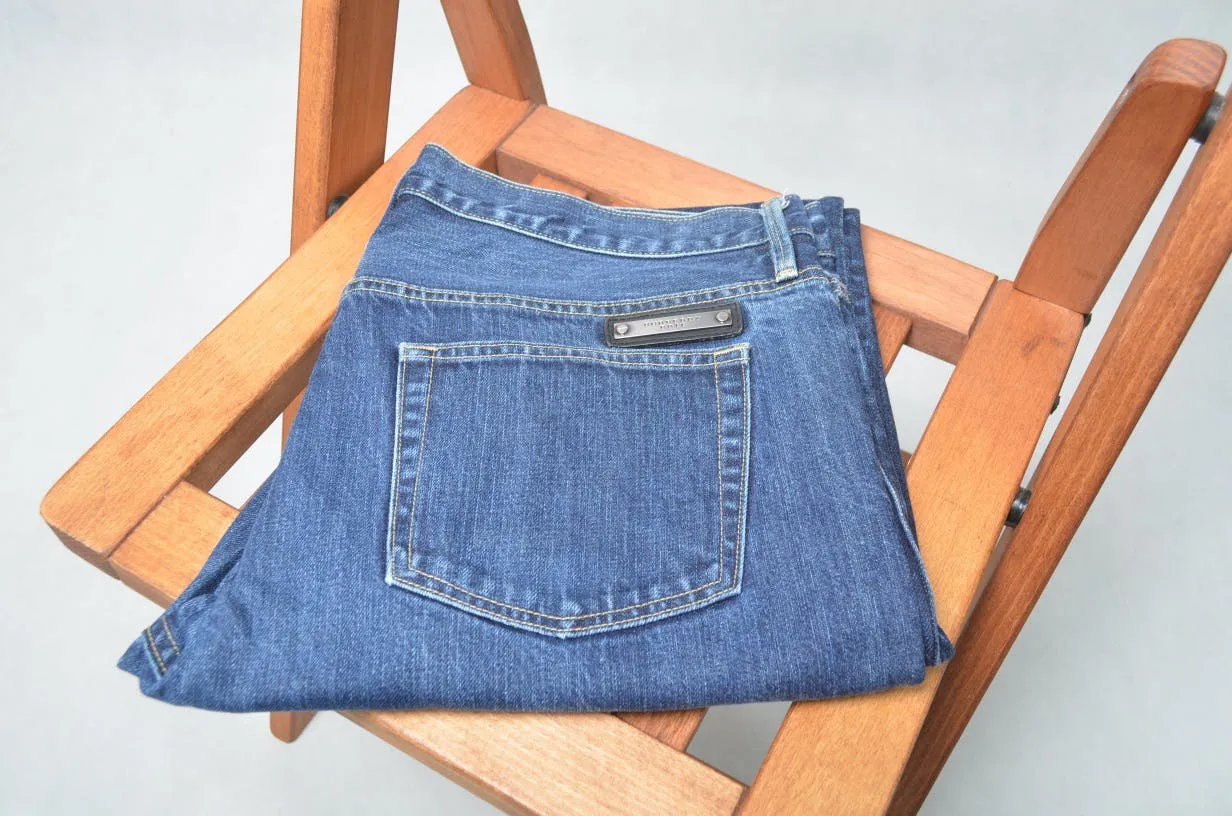 Burberry Brit denim jeans size 37