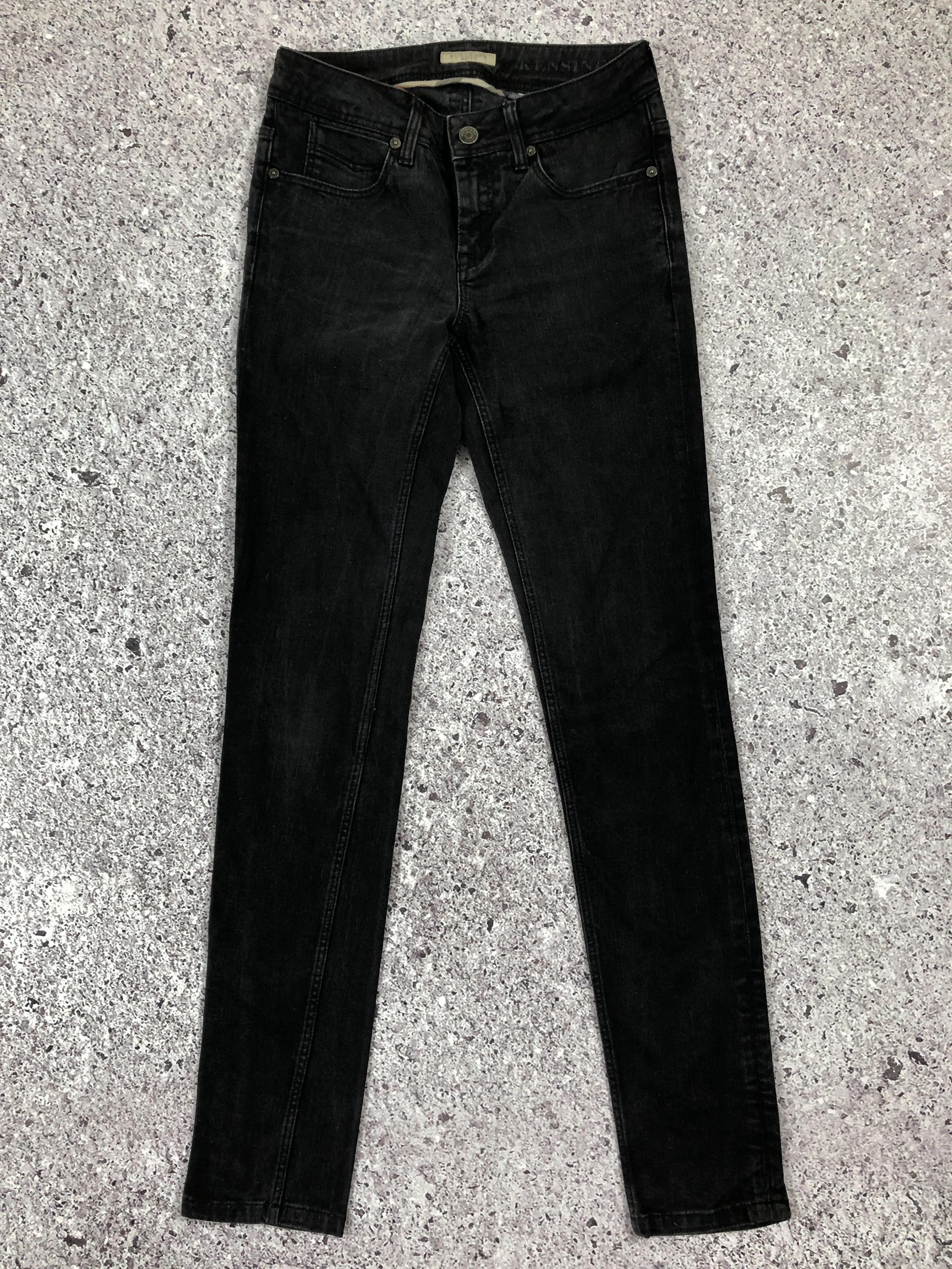 Burberry Brit Jeans black Denim