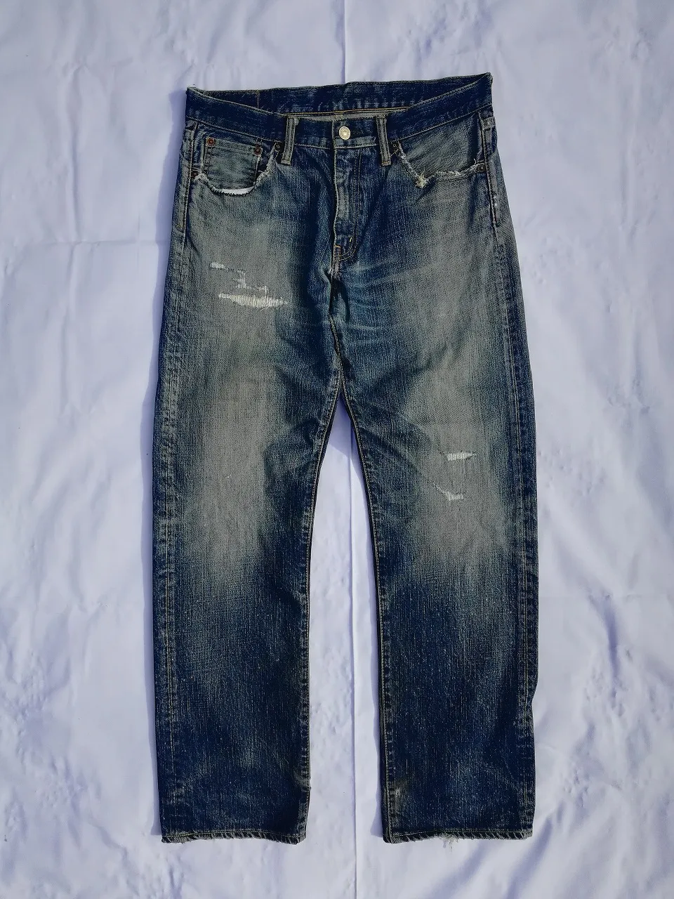 Reworked Burgus Plus Denim