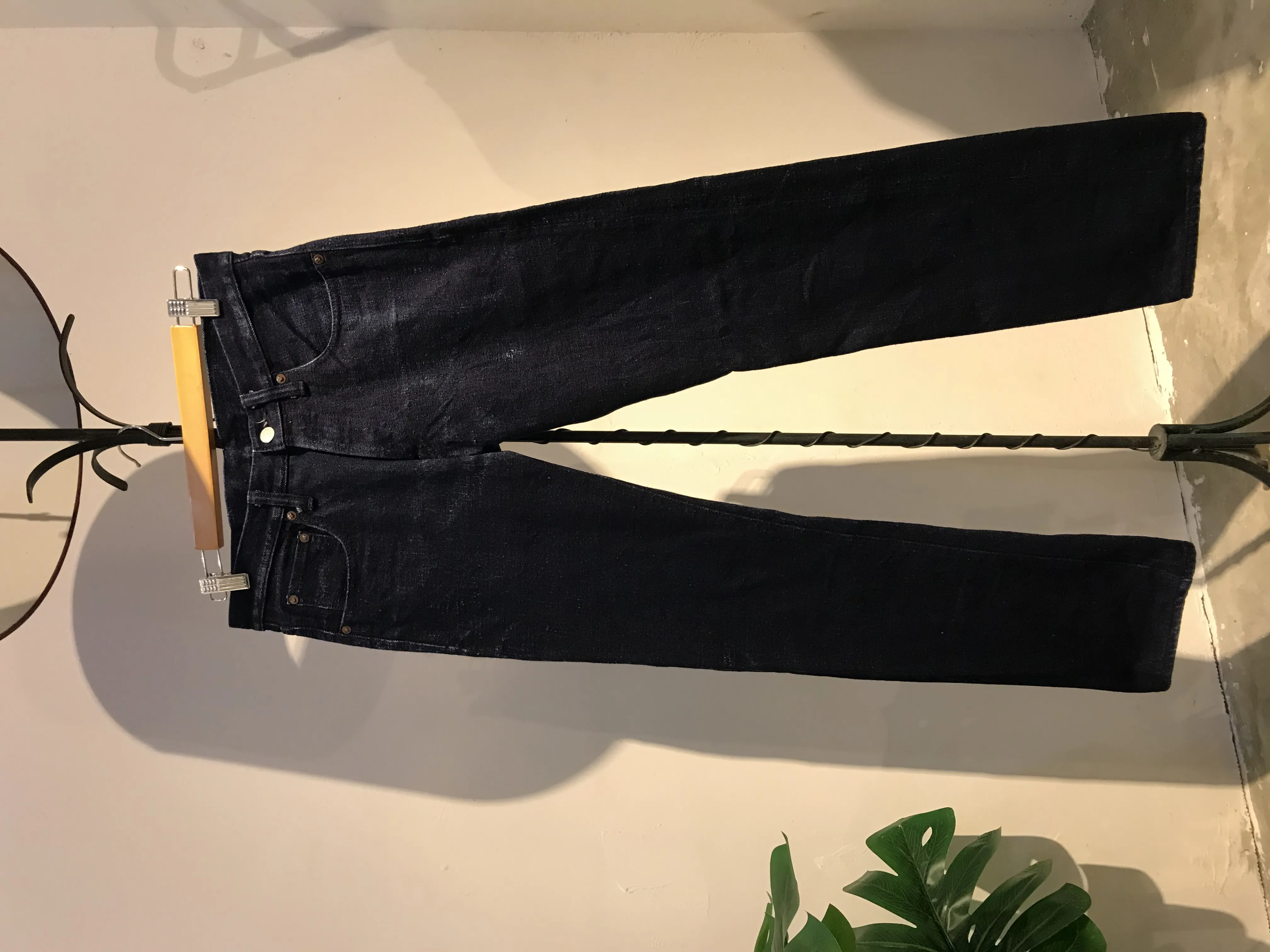 Selvedge Burgus Plus Jeans