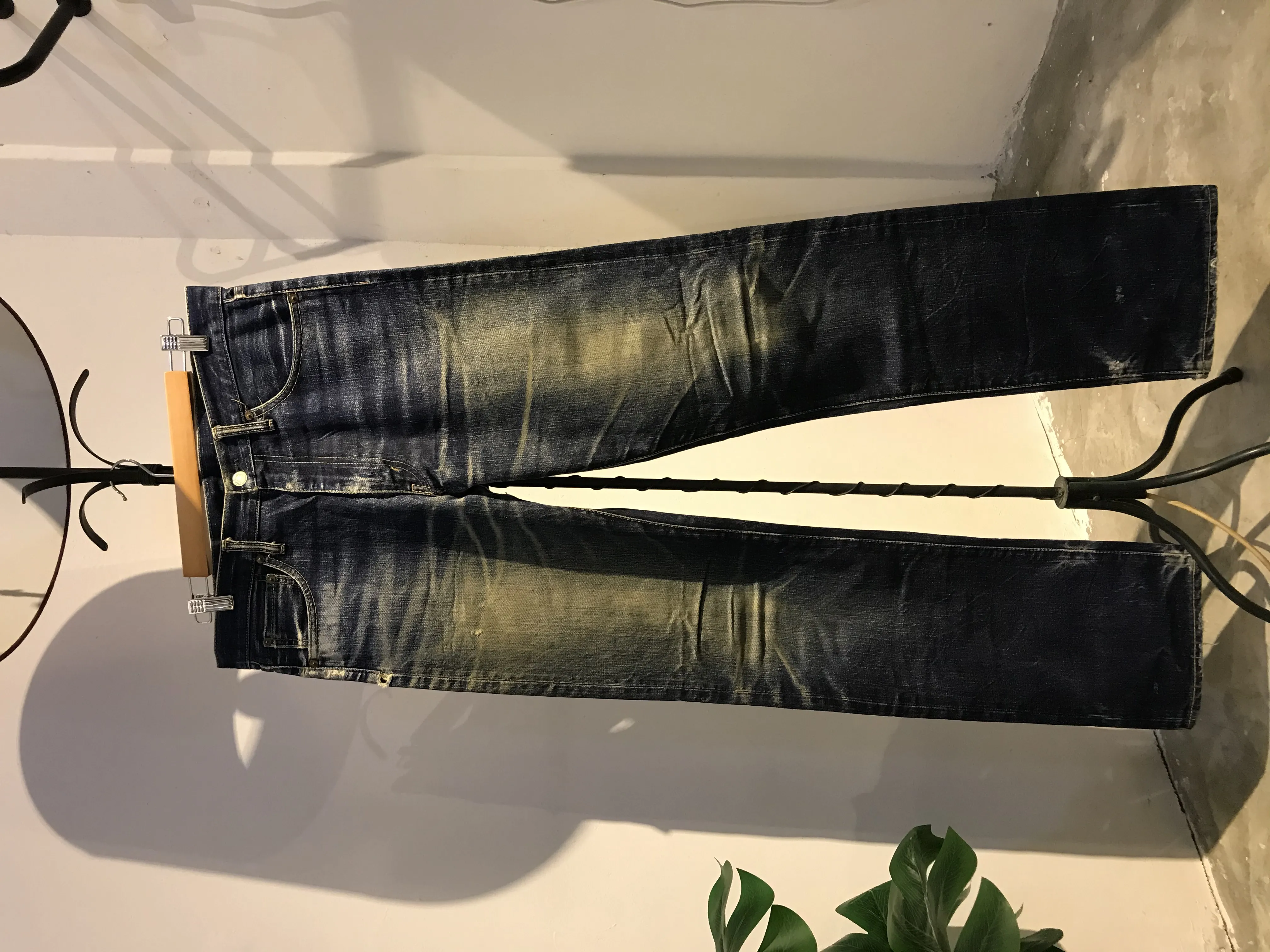 Burgus Plus Hinoya Denim