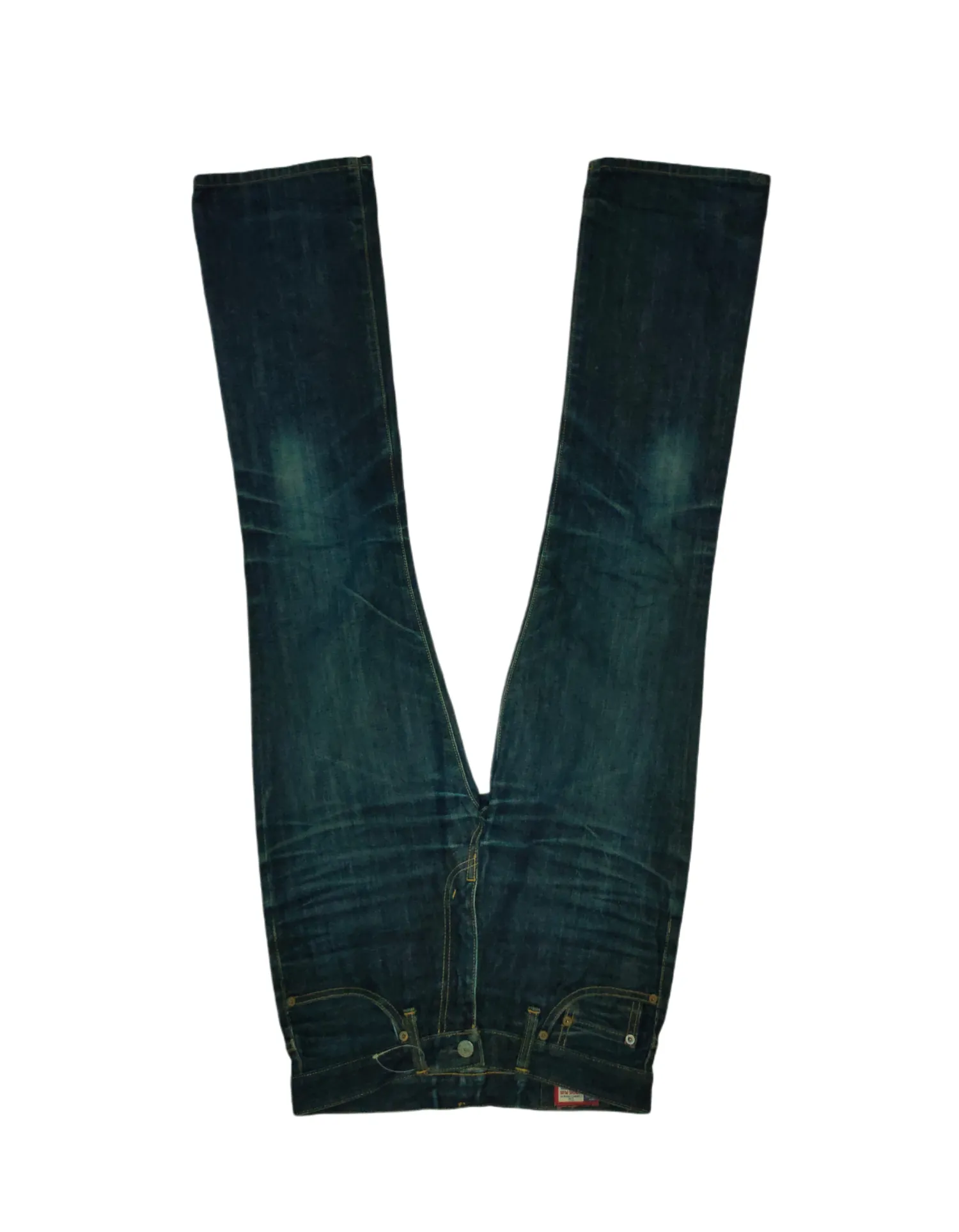 Burgus Plus Hinoya Co. Ltd Denim Jeans
