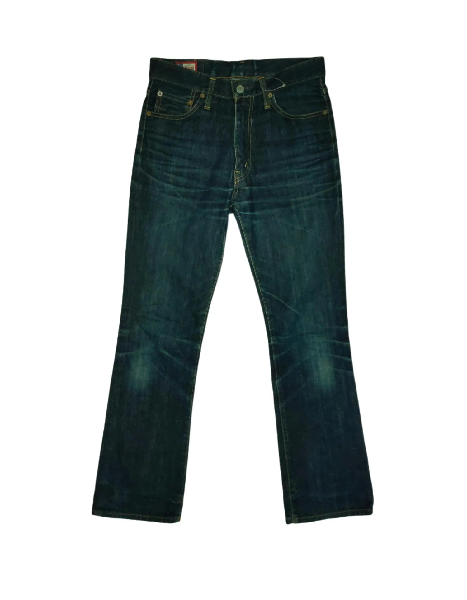 Burgus Plus Hinoya Co. Ltd Denim Jeans