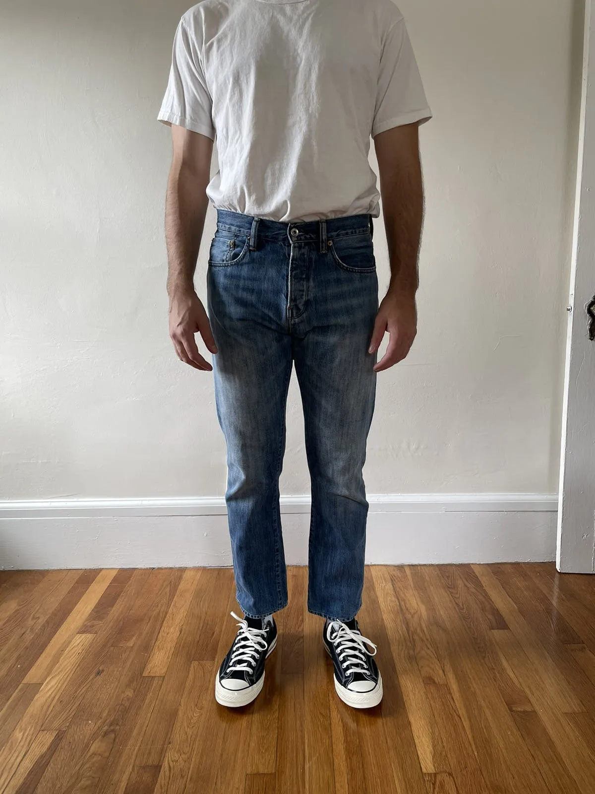 C.O.F. Studio - M3 Original Fit, Italian Denim