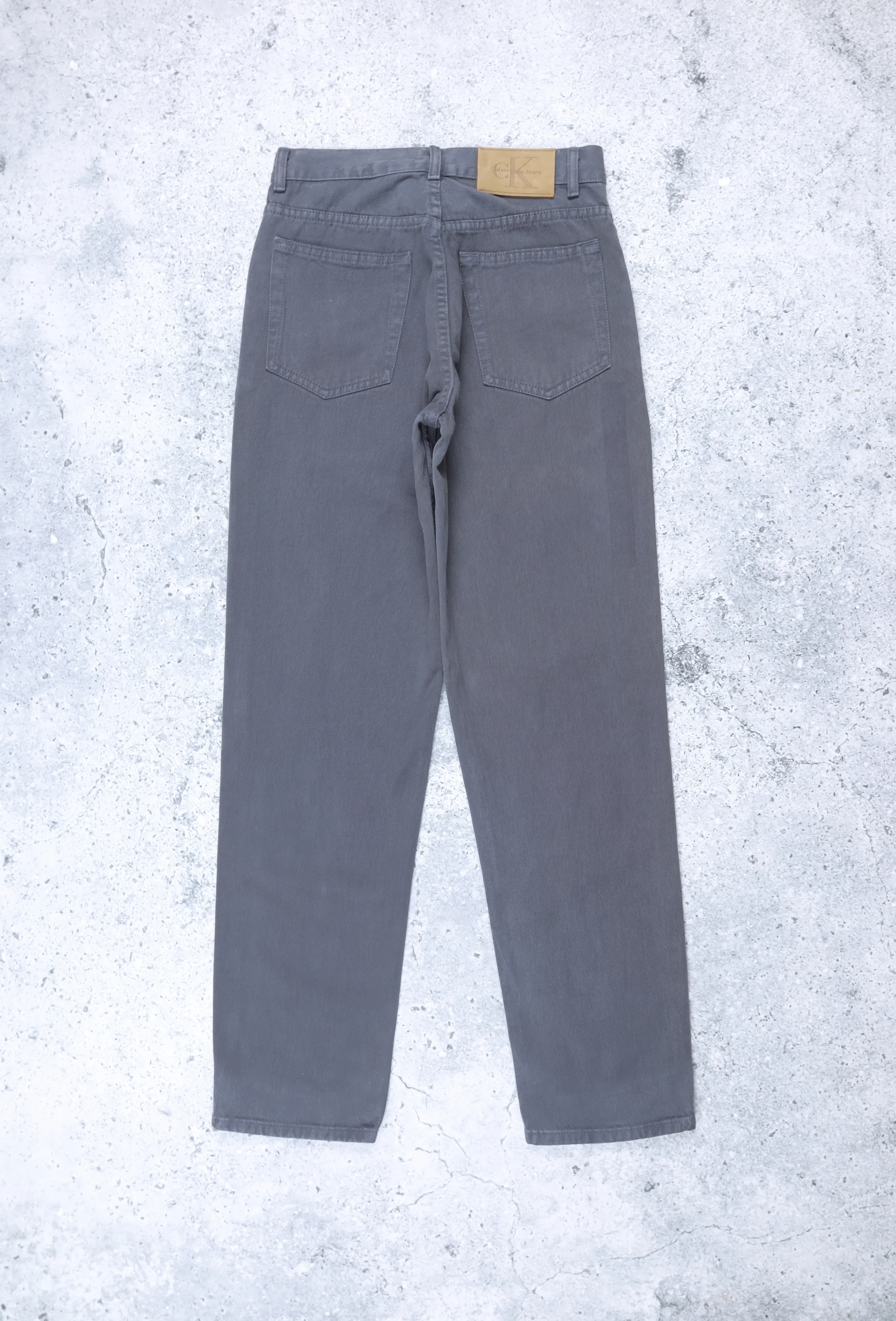 90s Calvin Klein Carpenter Denim Jeans
