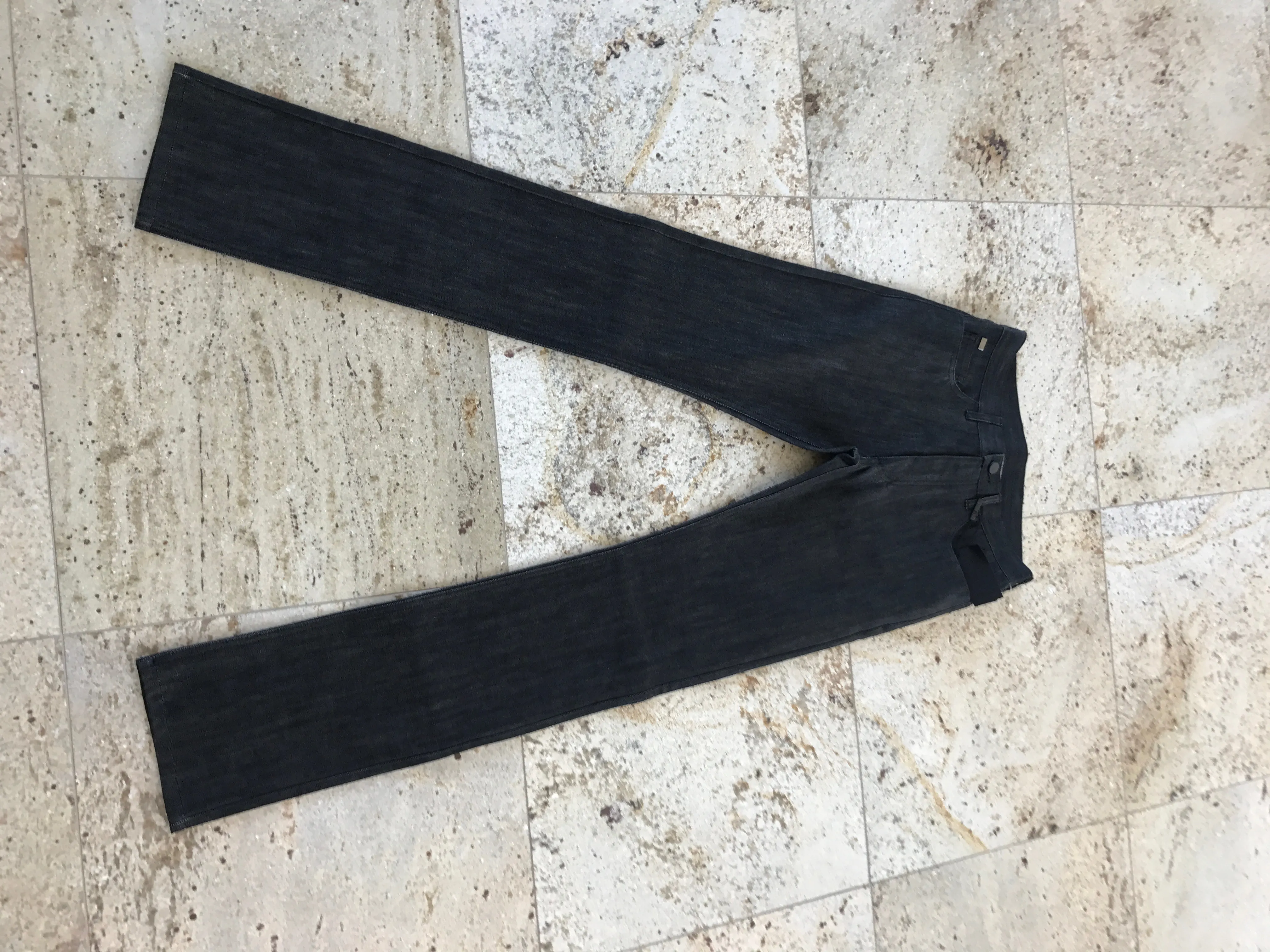Kerogen Black Denim