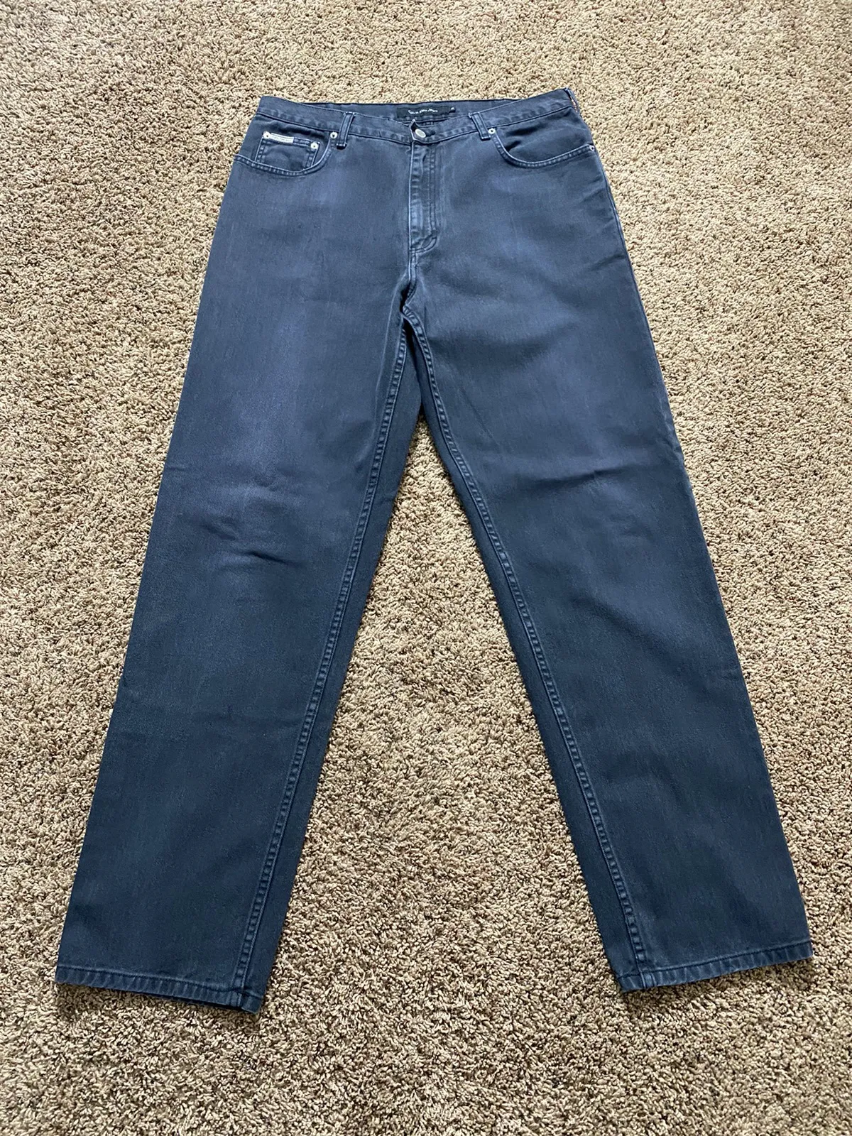 Vintage Y2K Calvin Klein Denim