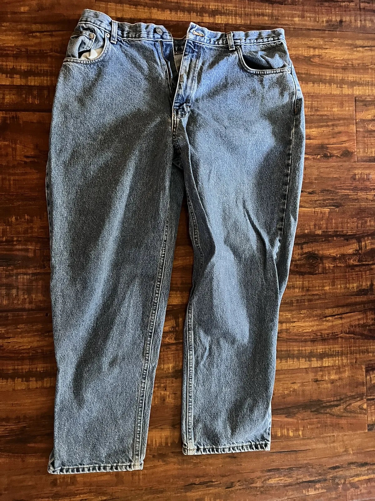 Calvin Klein vintage jeans size 38x30