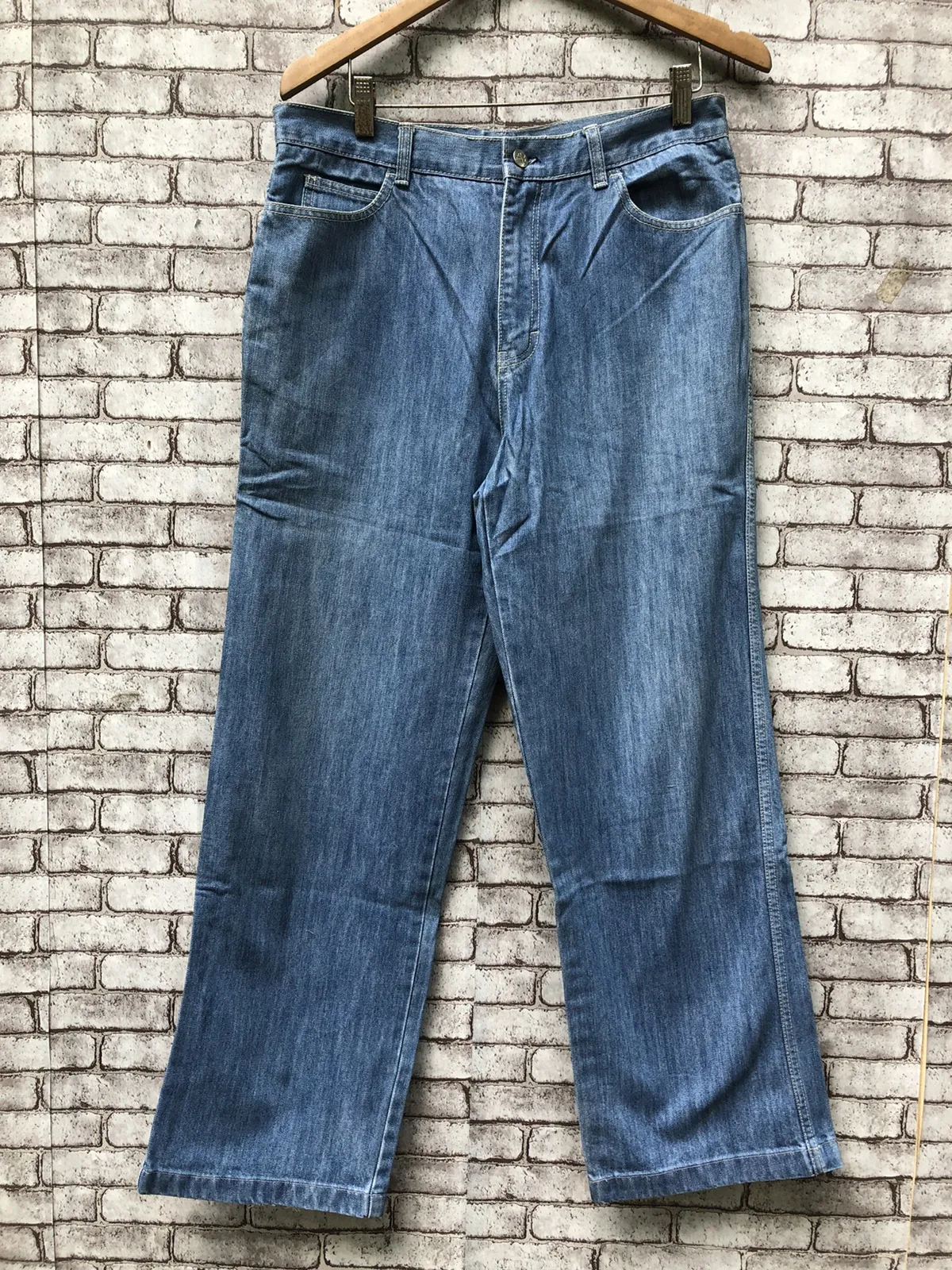 Calvin Klein straight cut jeans