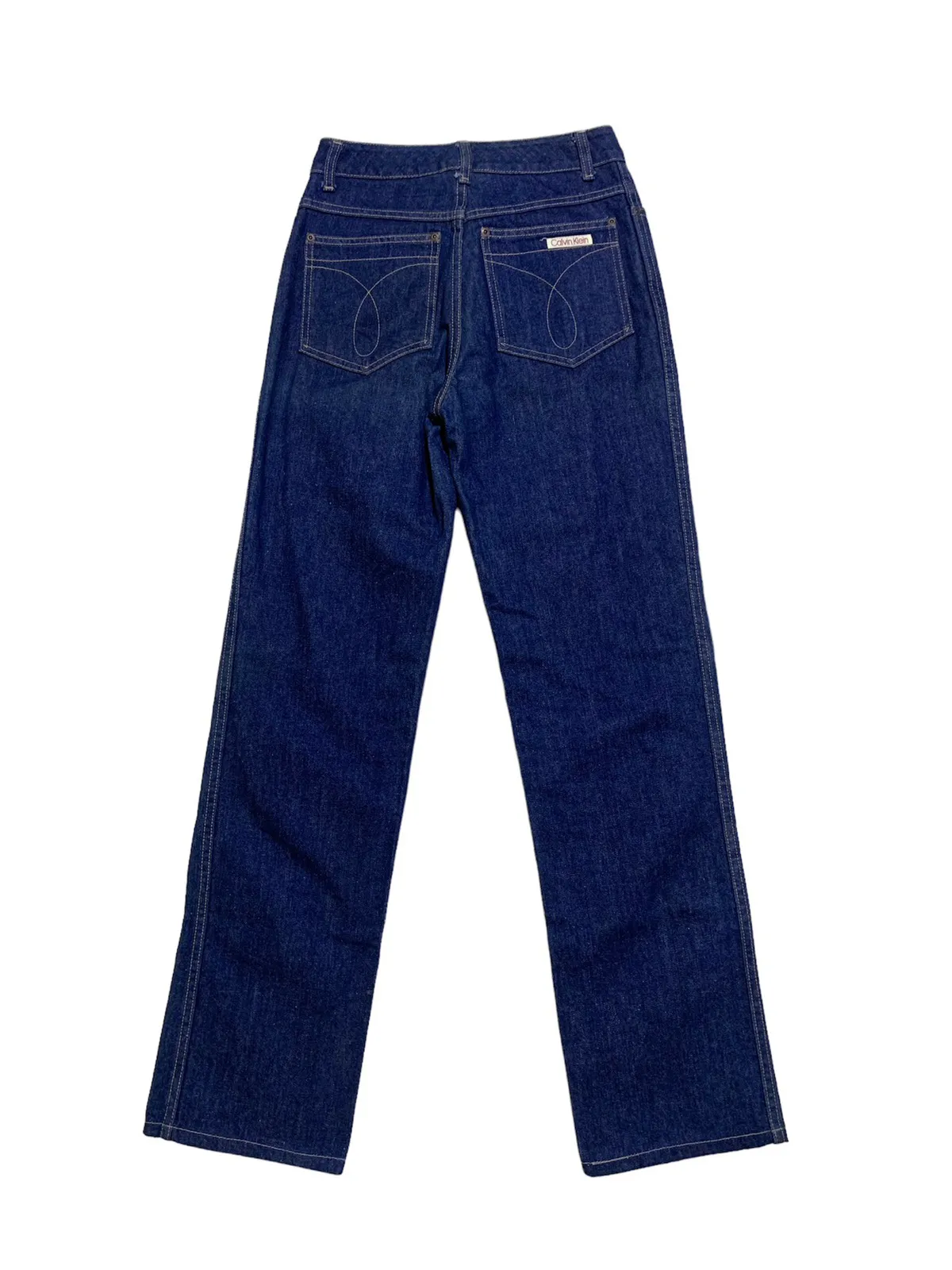 Vintage Calvin klein baggy denim