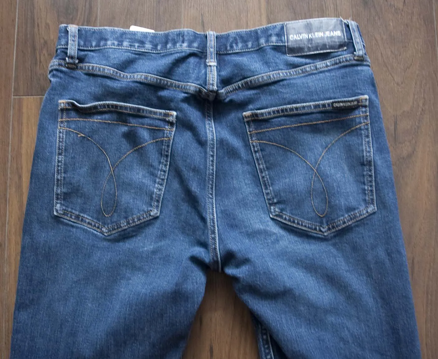 Calvin Klein CKJ016 Jeans Size 33x27